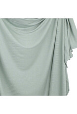 Bailey Ribbed Swaddle Blanket