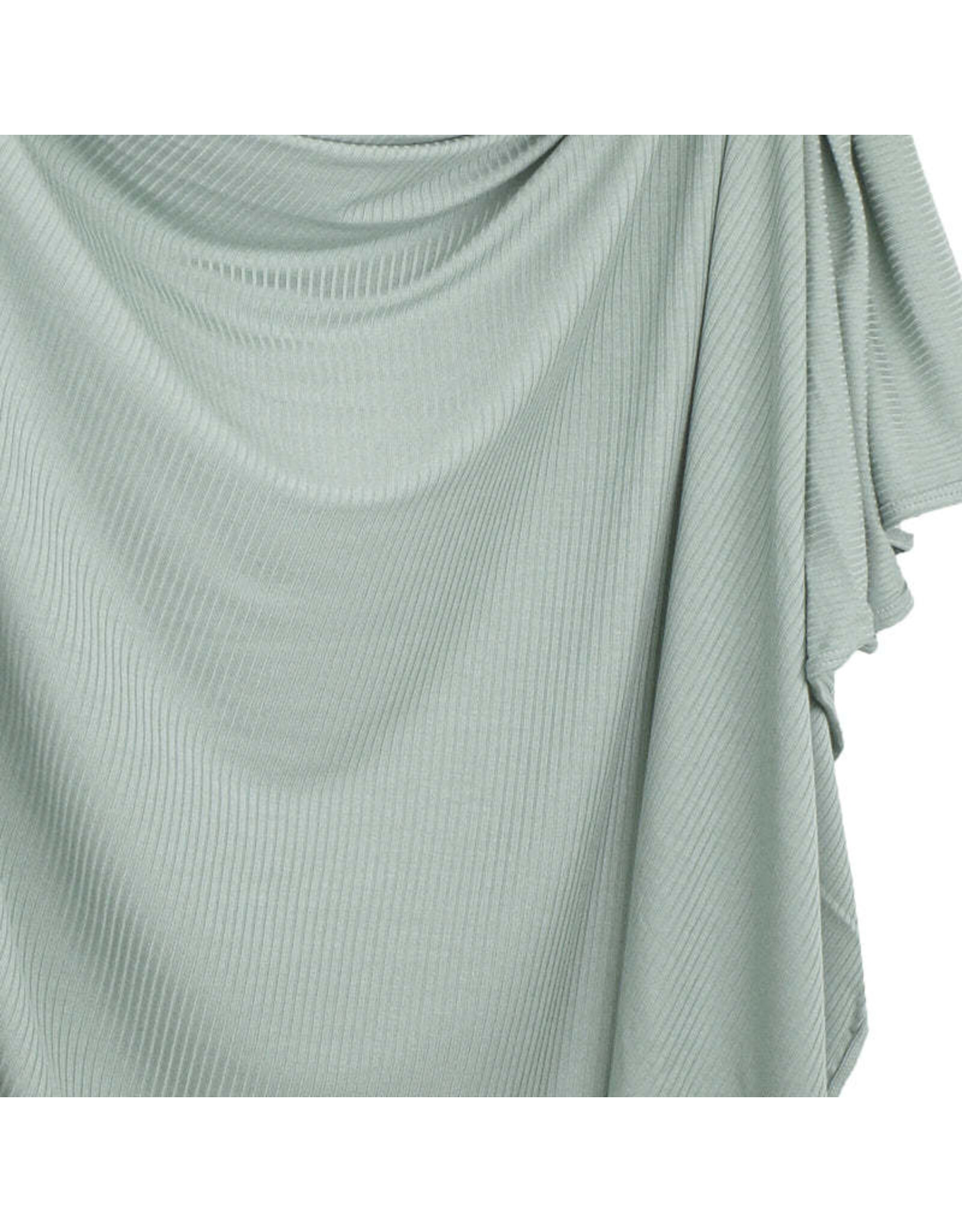 Bailey Ribbed Swaddle Blanket