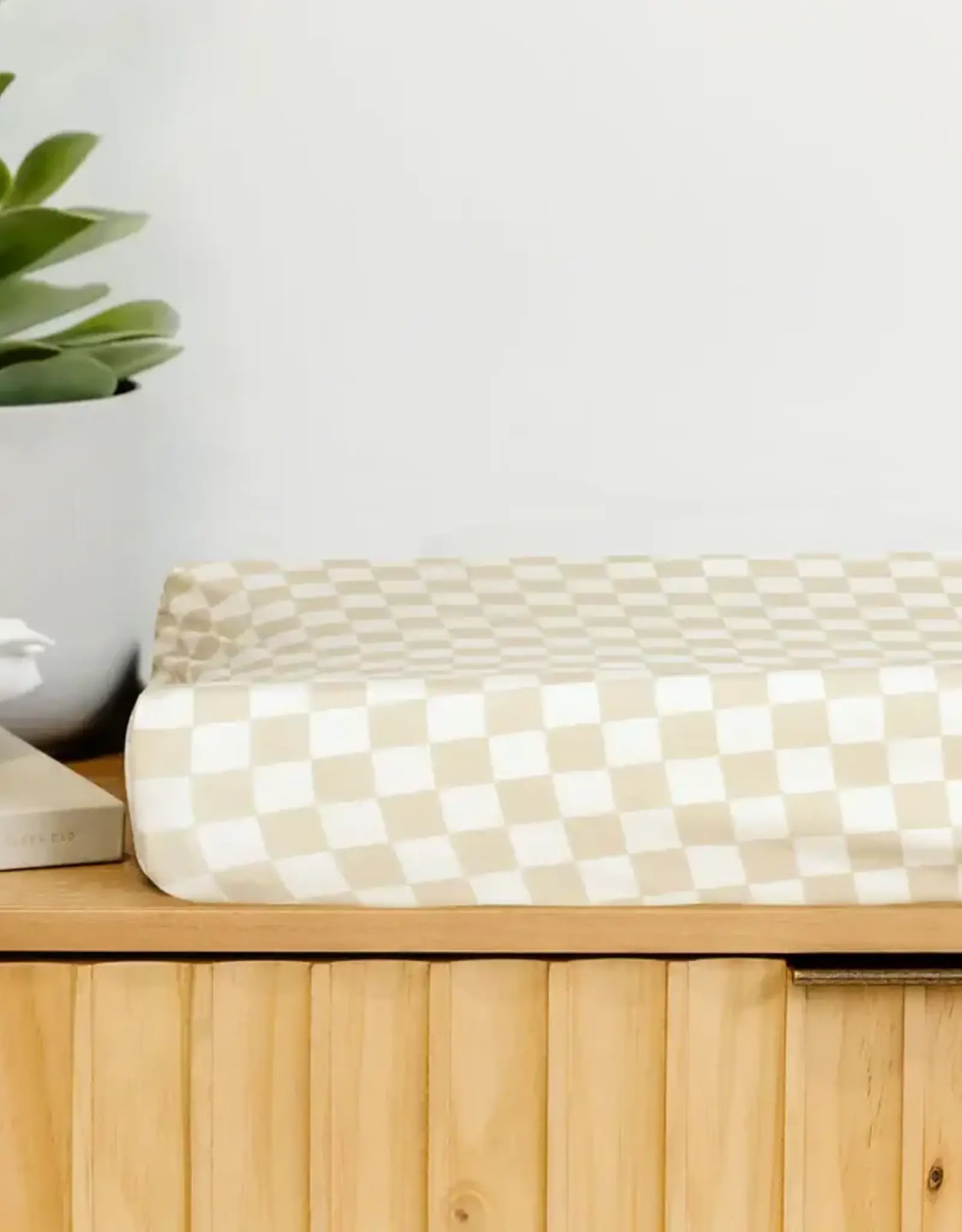 Changing Pad Cover - Austin