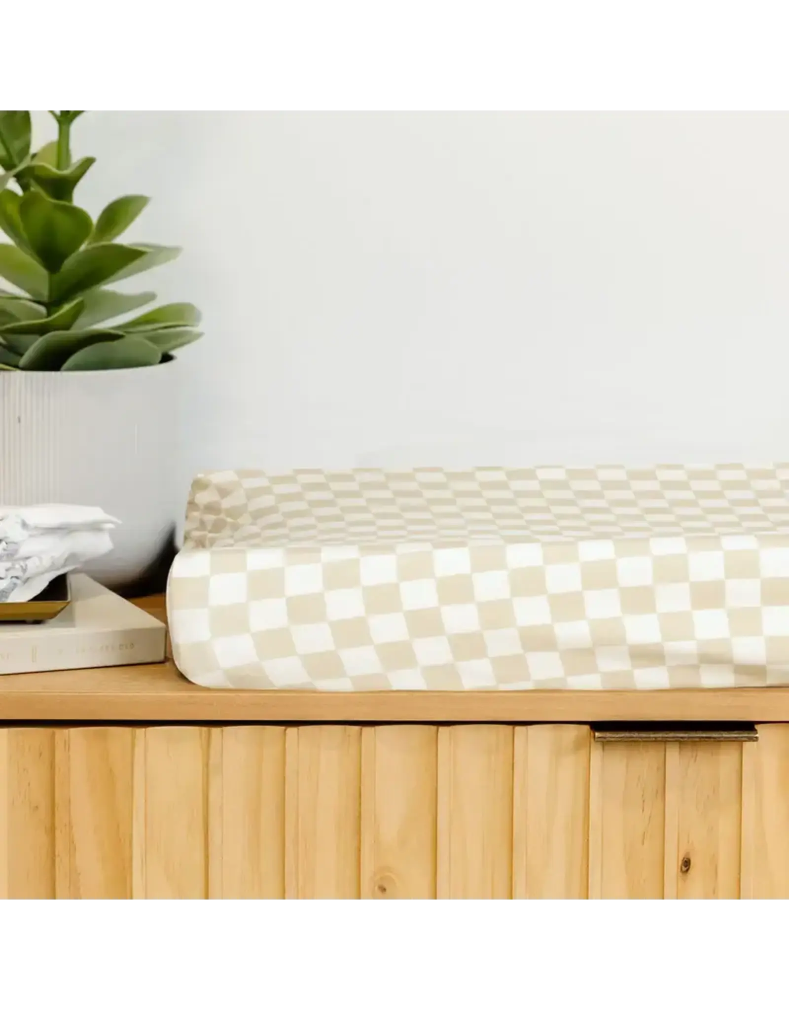 Changing Pad Cover - Austin