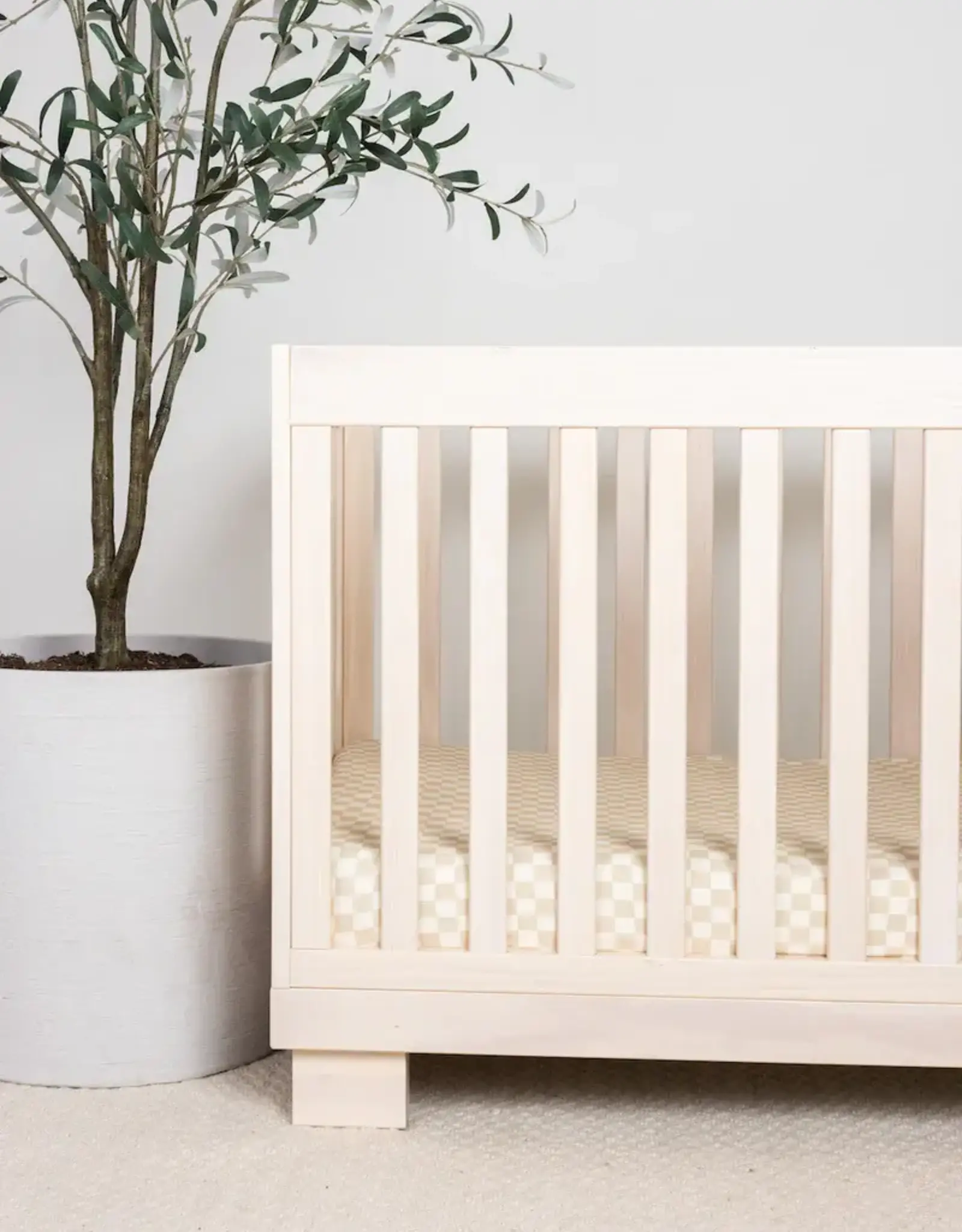 Crib Sheet - Austin