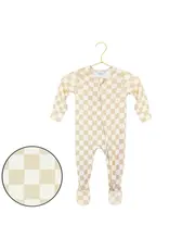 Austin Zipper Footies