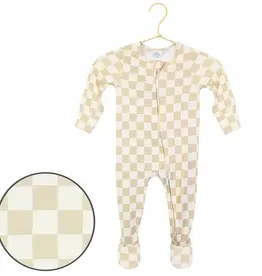 Austin Zipper Footies