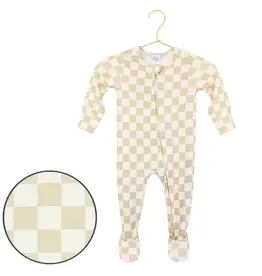 Austin Zipper Footies