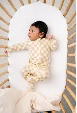 Austin Zipper Footies