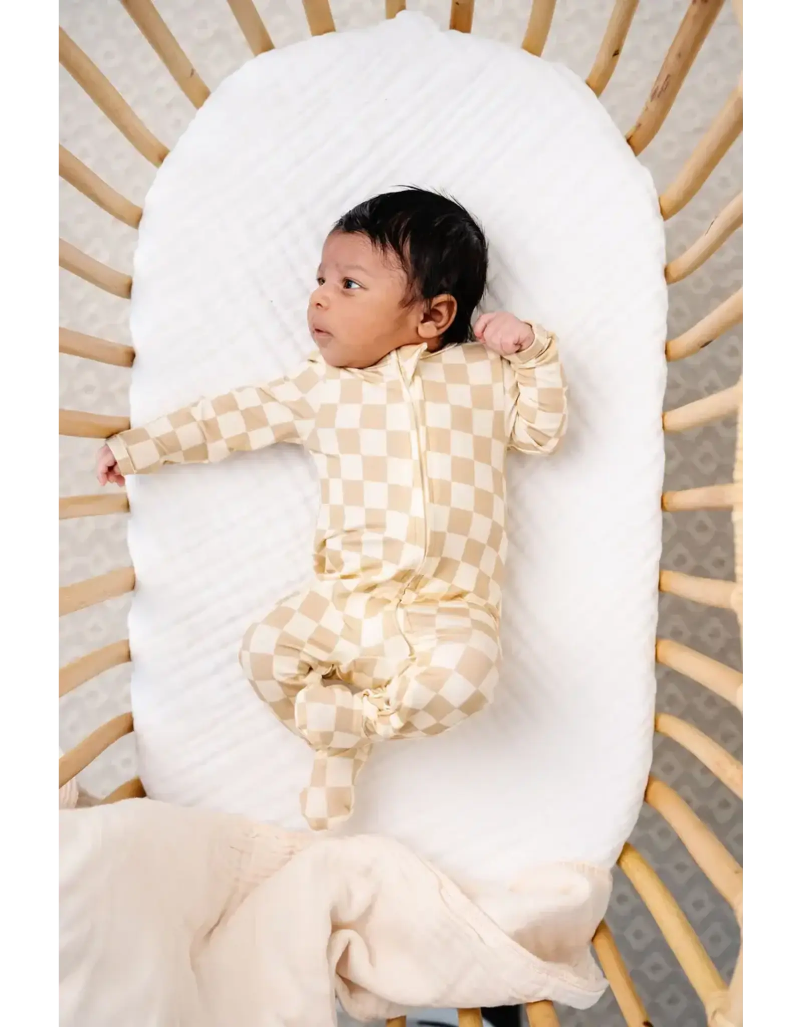 Austin Zipper Footies