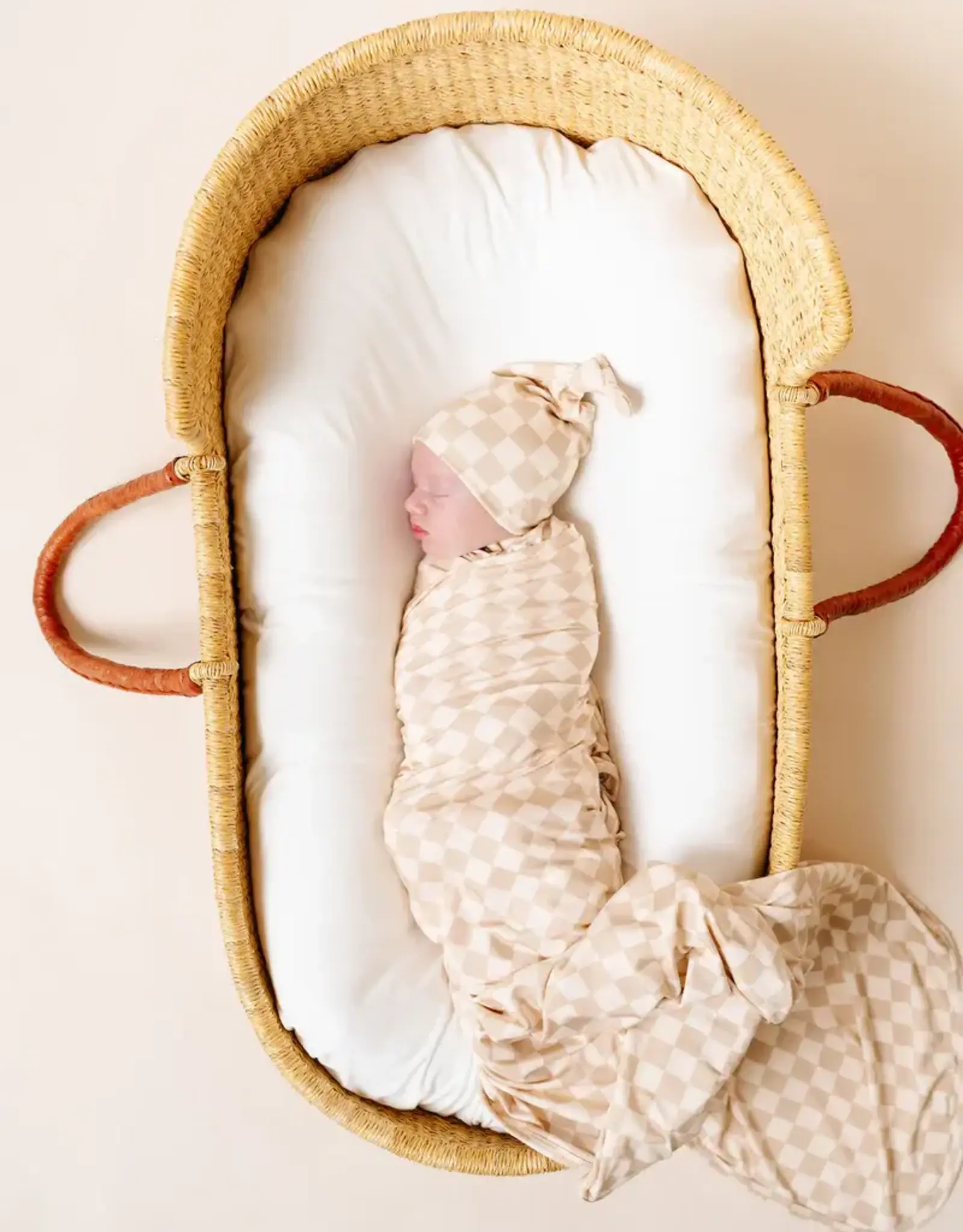 Austin Swaddle Blanket