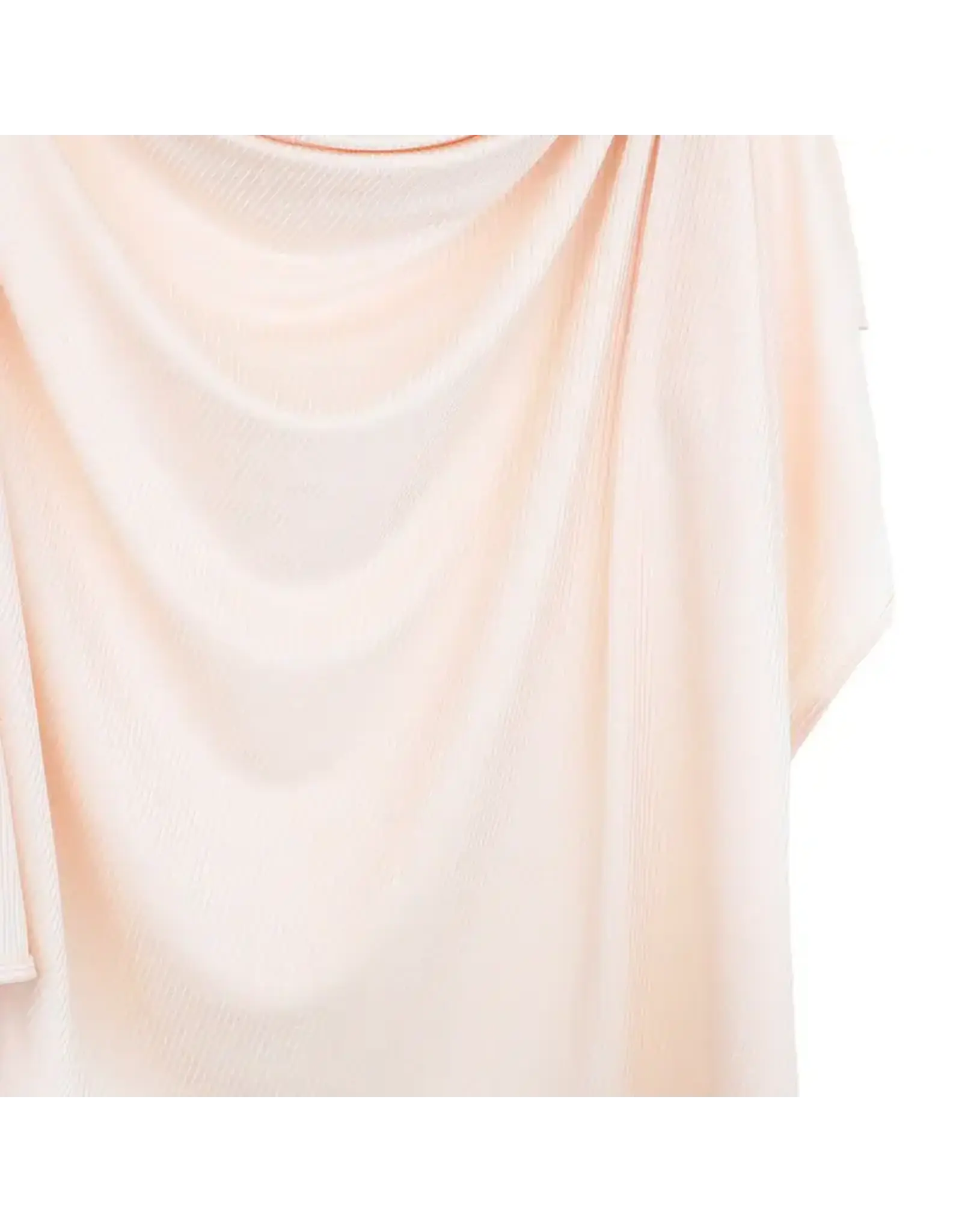 Rosie Ribbed Swaddle Blanket