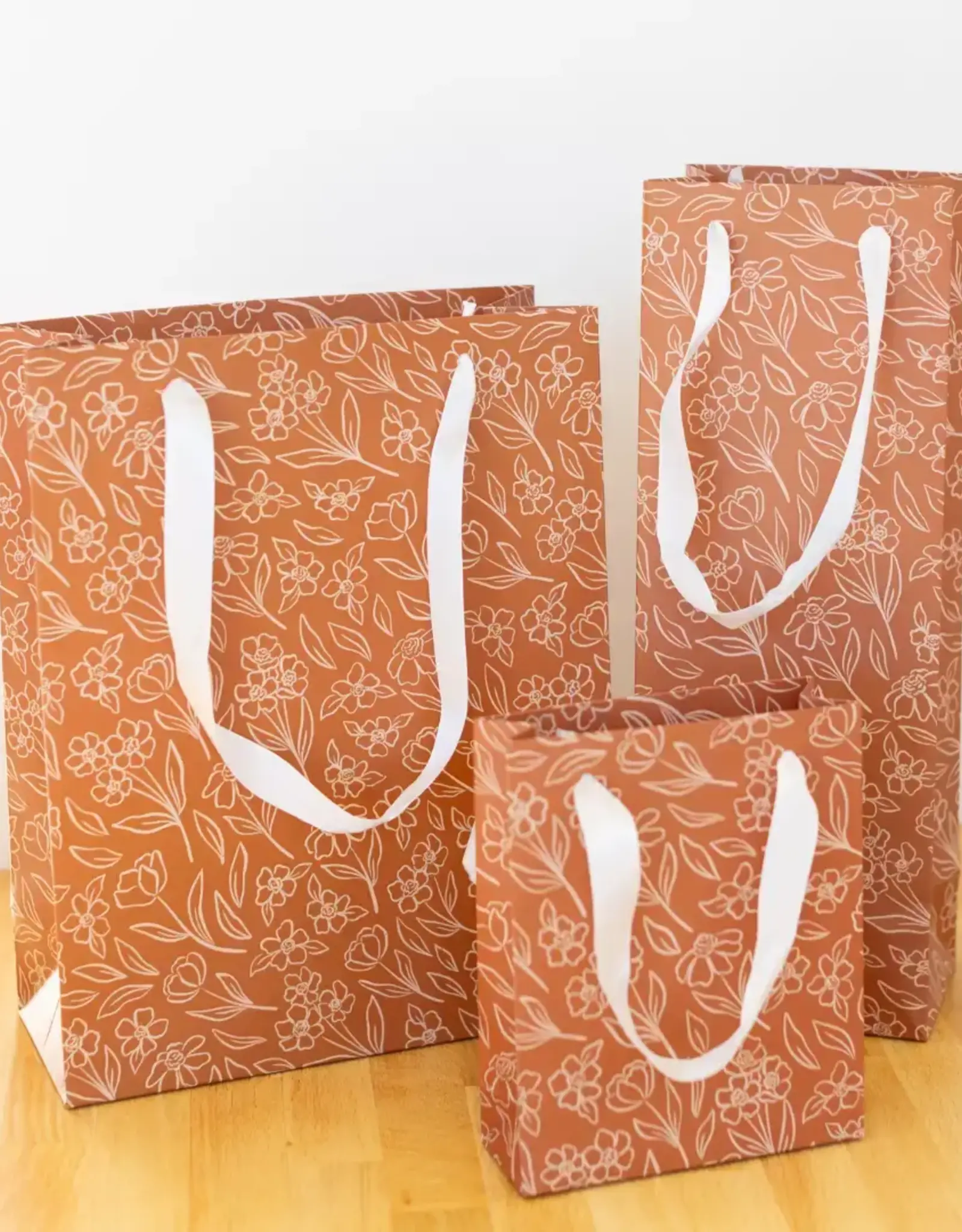Terracotta Gift Bag