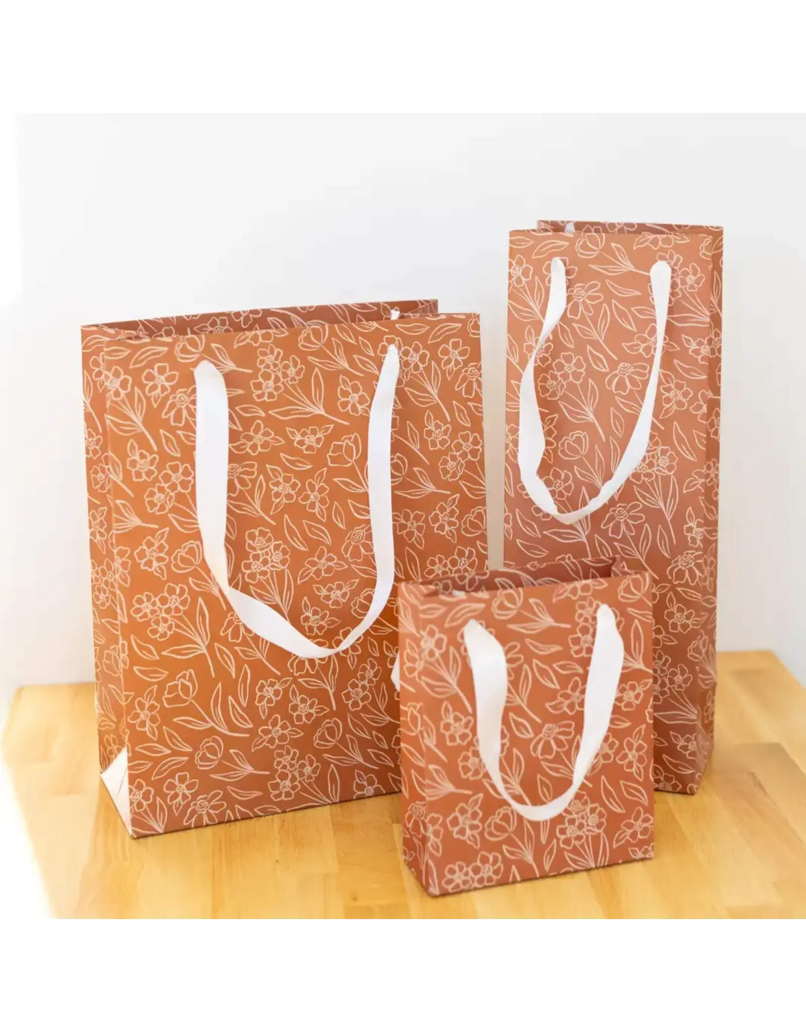 Terracotta Gift Bag