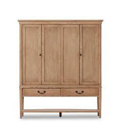 Brimley Wide Cabinet