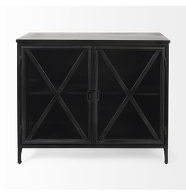 Poppy Accent Cabinet
