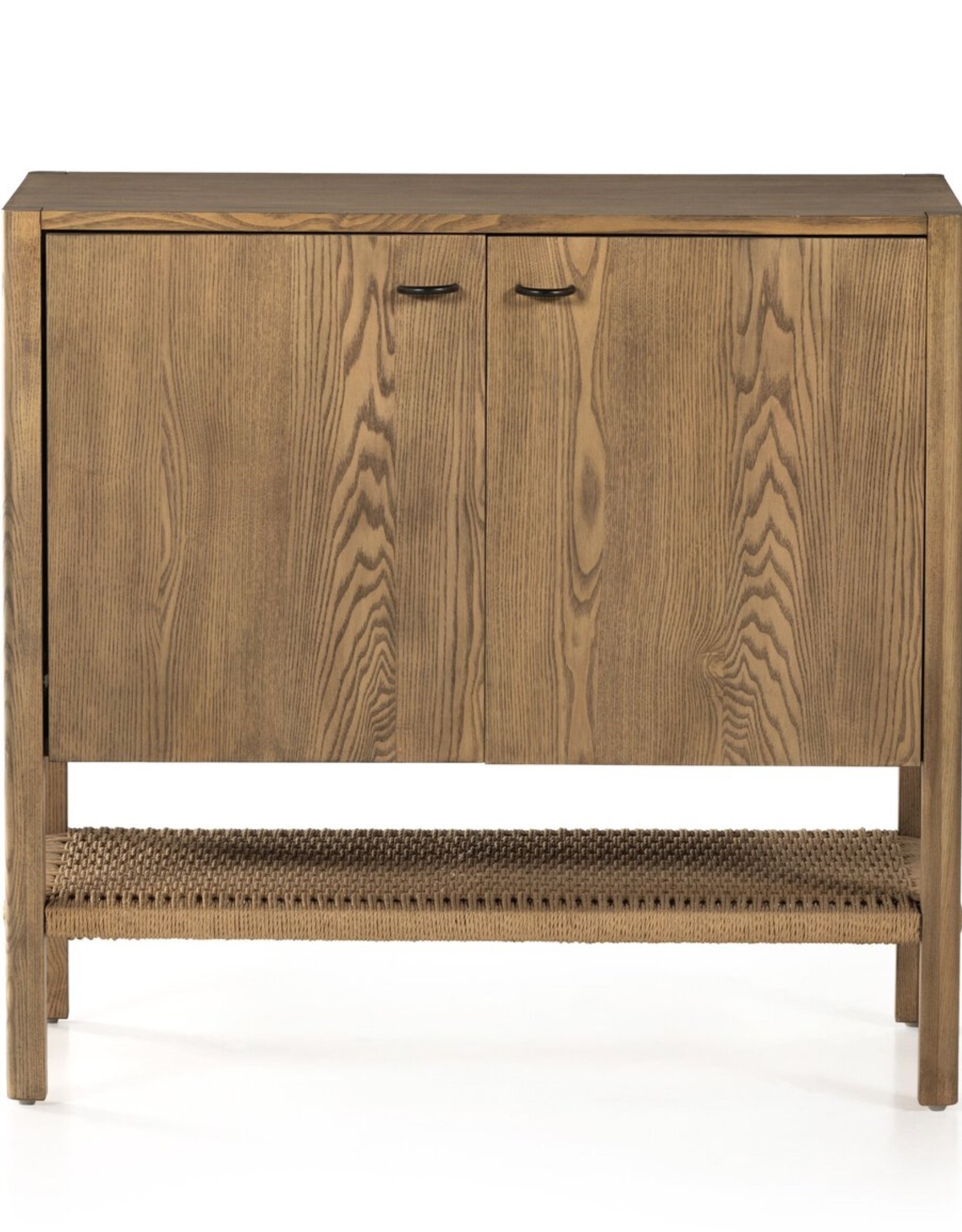 Zuma Small Cabinet - Dune Ash