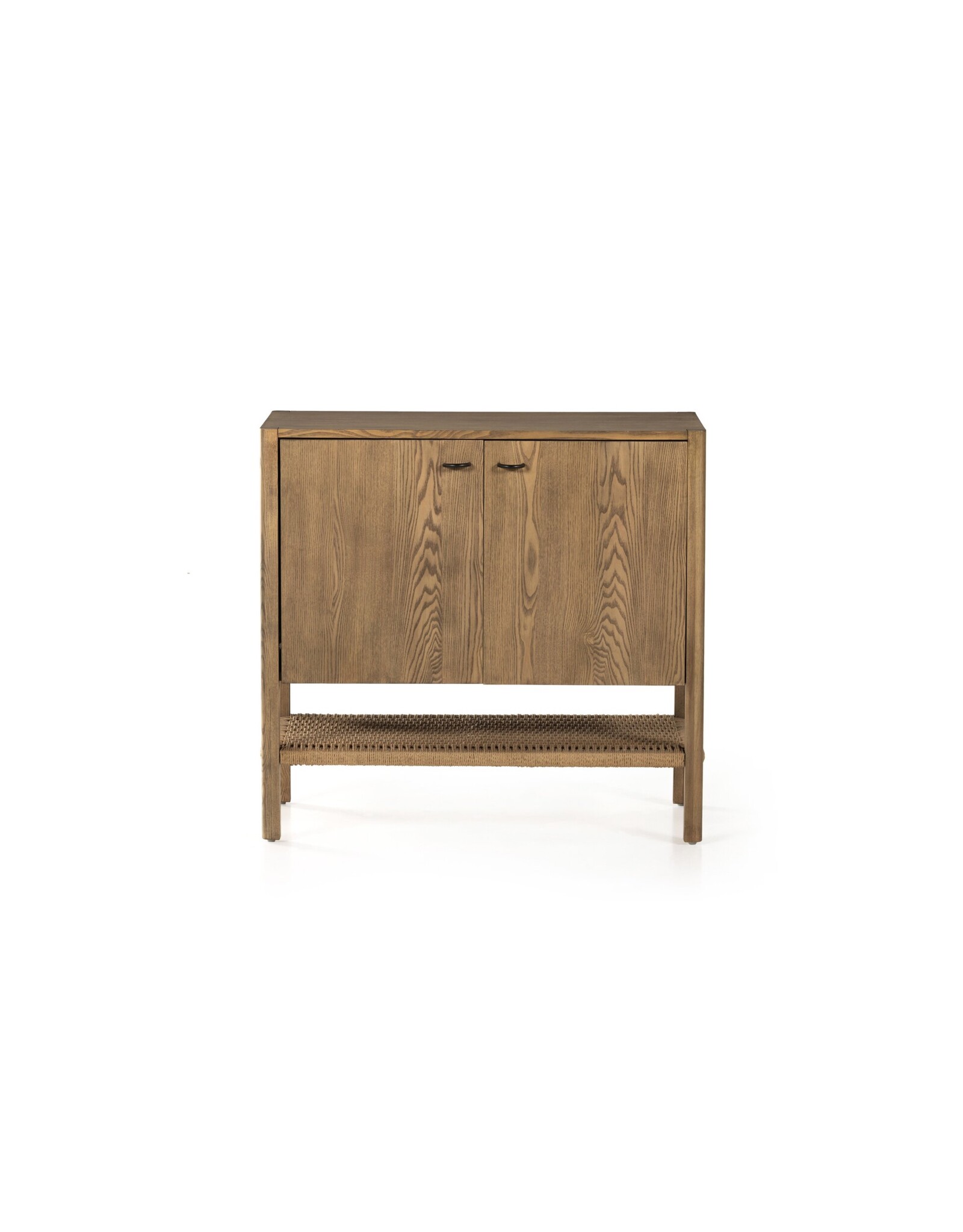 Zuma Small Cabinet - Dune Ash
