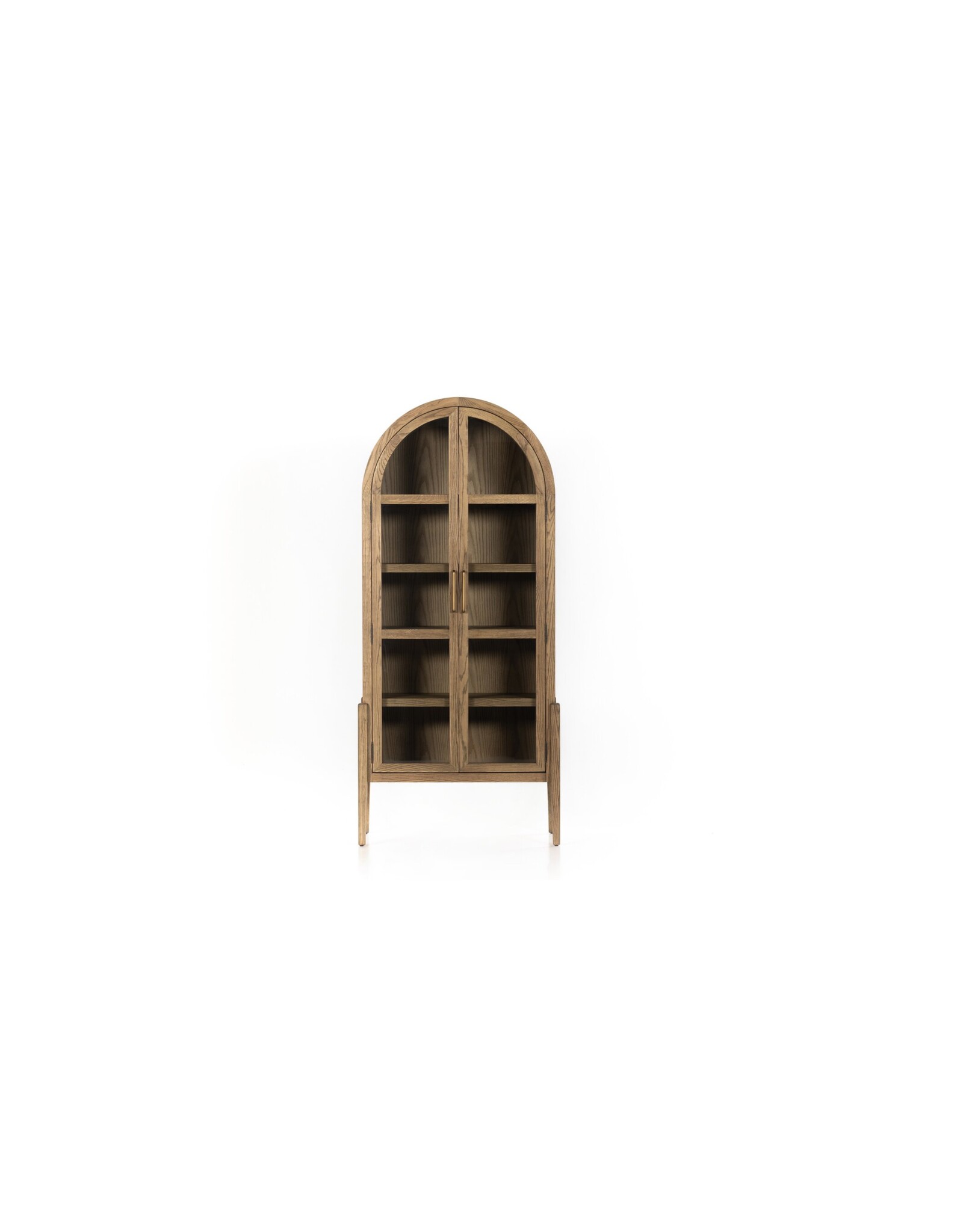 Tolle Cabinet - Solid Drift Oak