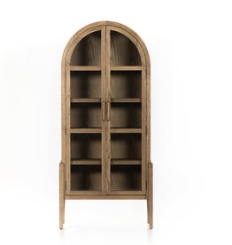 Tolle Cabinet - Solid Drift Oak