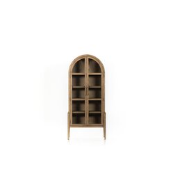 Tolle Cabinet - Solid Drift Oak