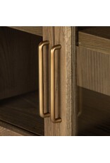 Tolle Cabinet - Solid Drift Oak