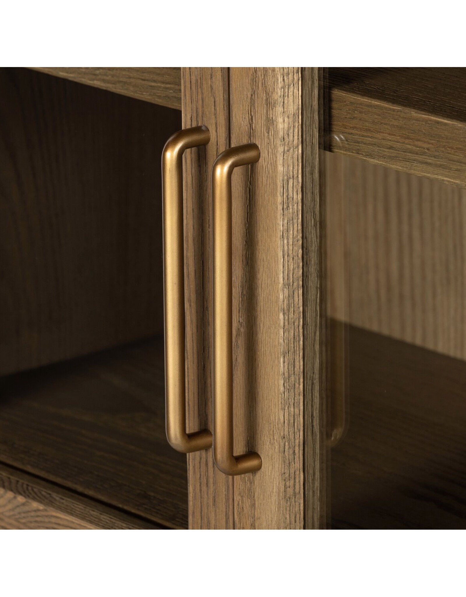 Tolle Cabinet - Solid Drift Oak
