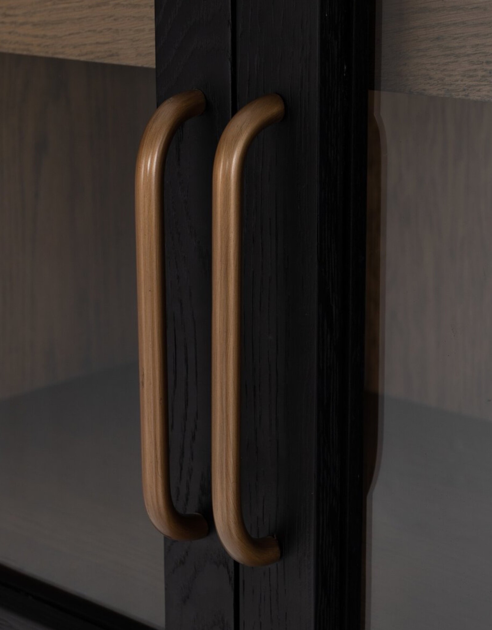Tolle Cabinet - Drifted Matte Black