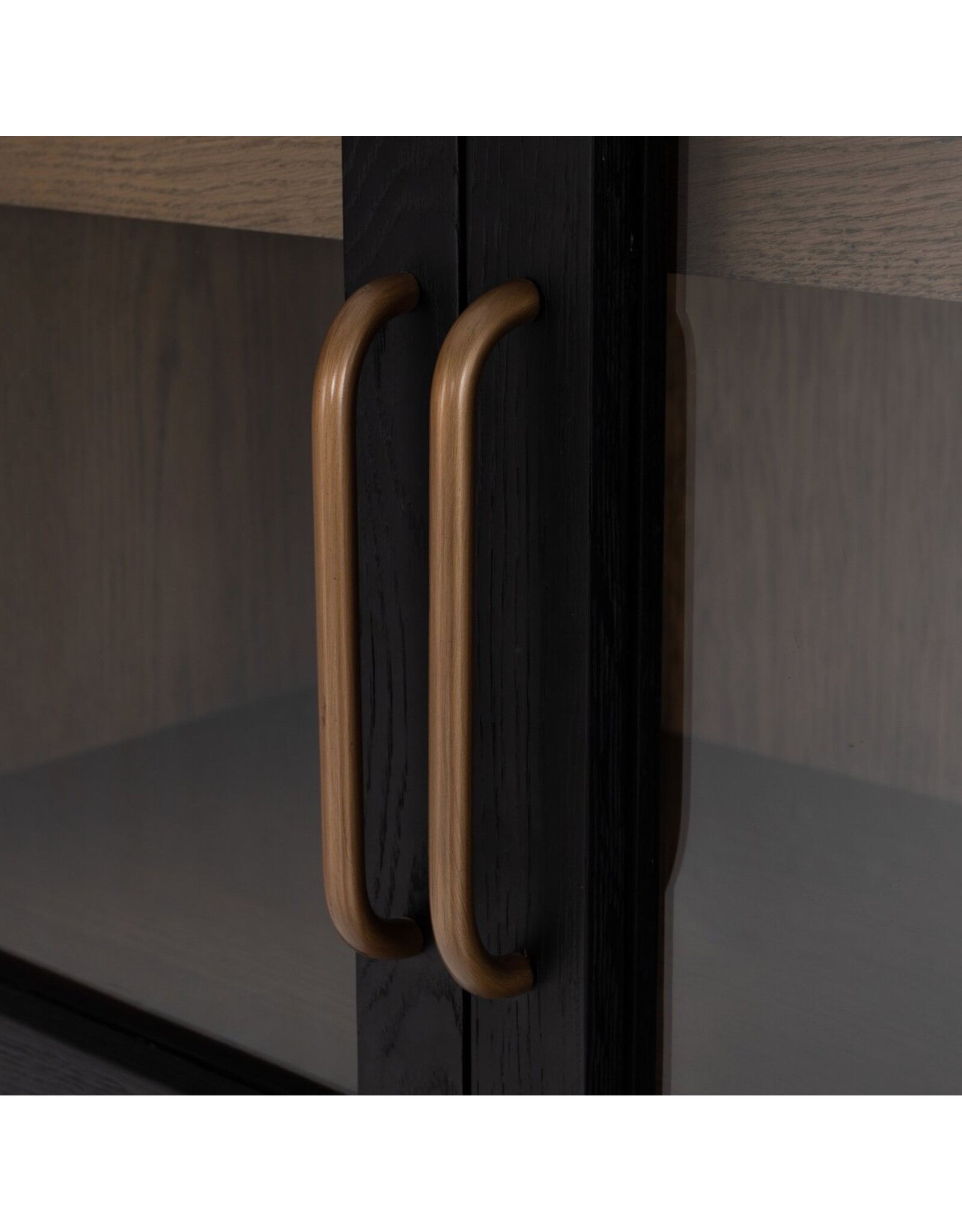 Tolle Cabinet - Drifted Matte Black