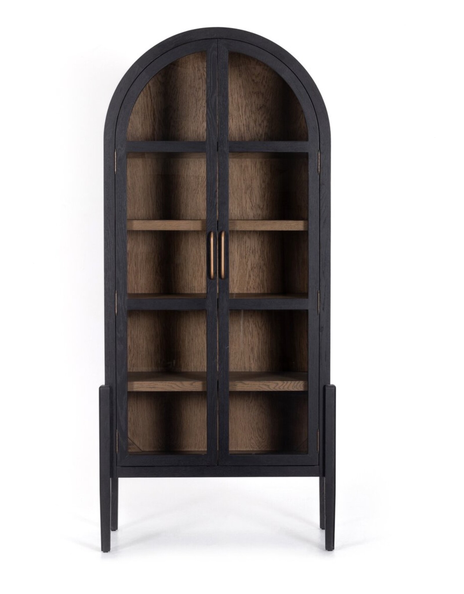 Tolle Cabinet - Drifted Matte Black