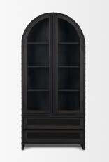 Gehry Display Cabinet