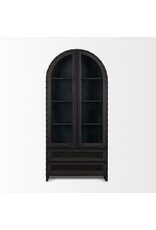 Gehry Display Cabinet