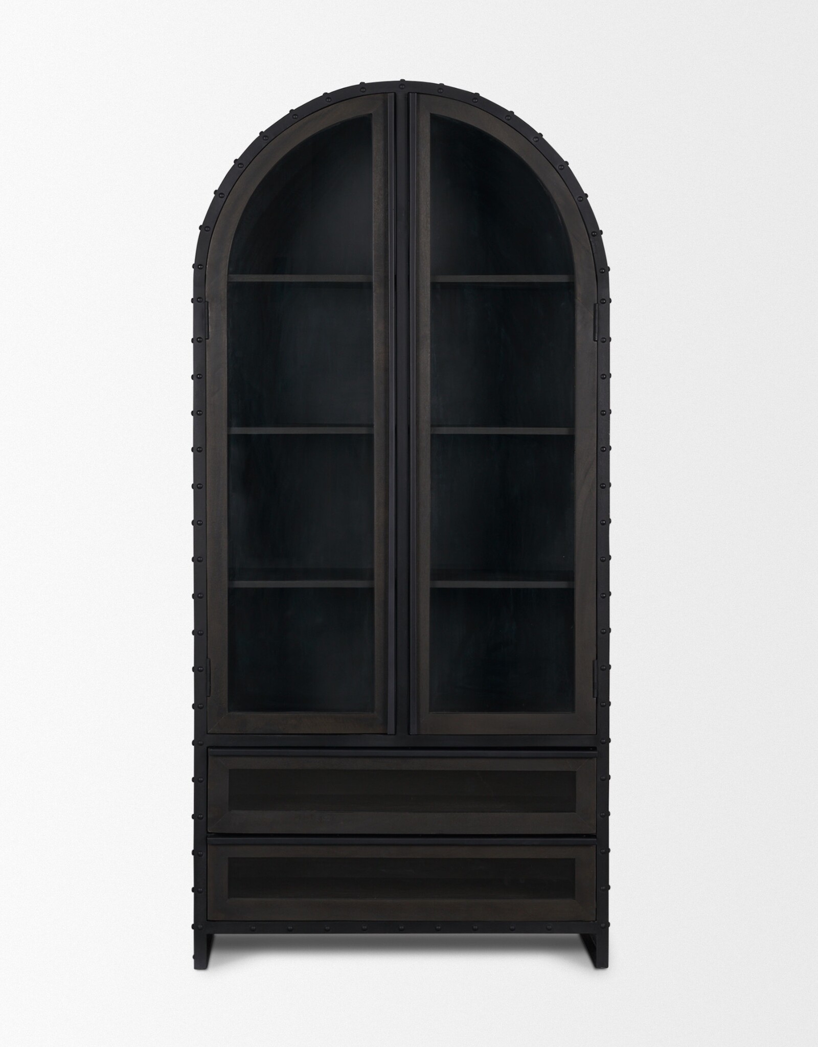 Gehry Display Cabinet