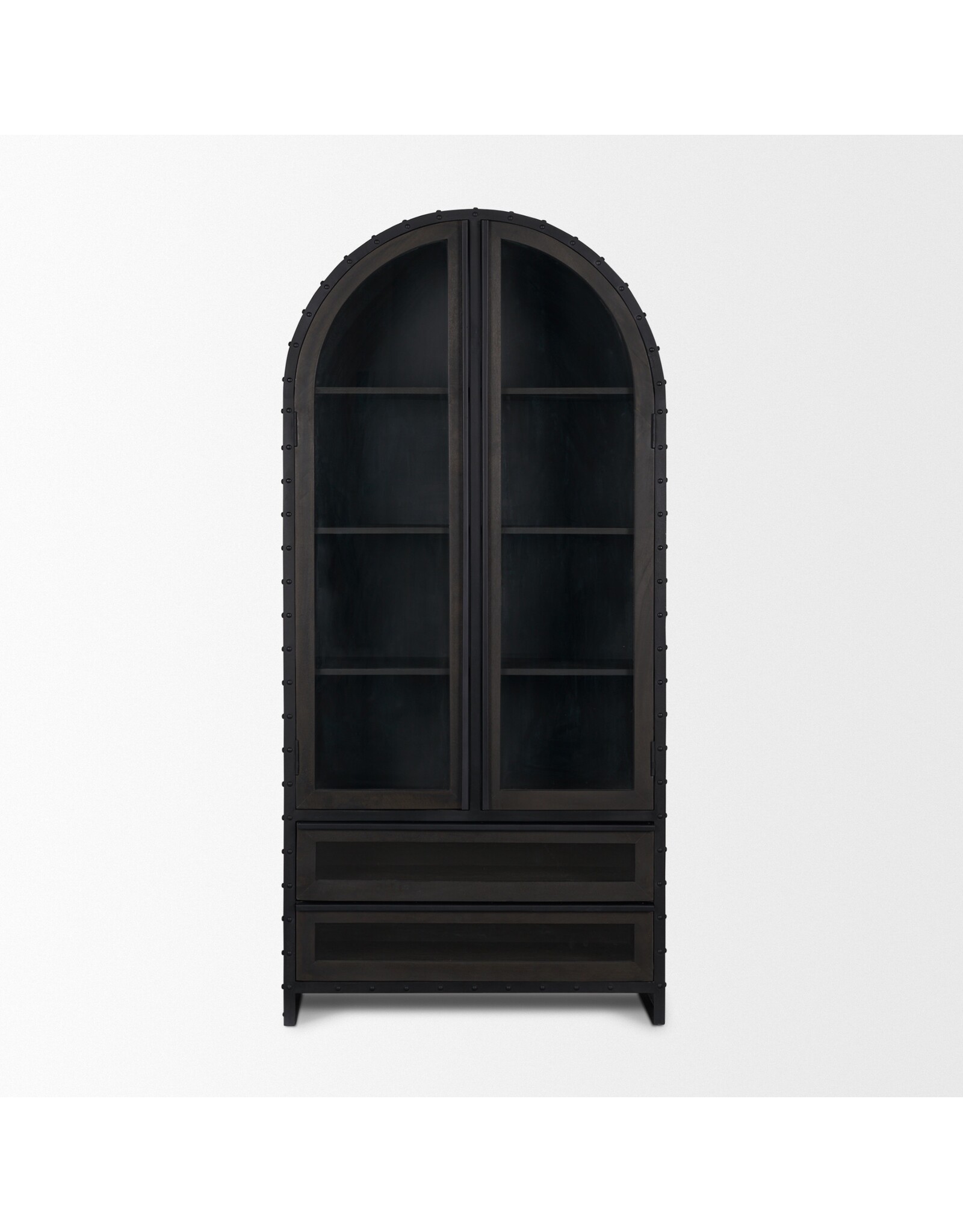 Gehry Display Cabinet