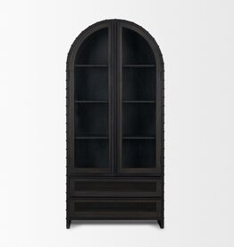 Gehry Display Cabinet