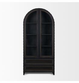 Gehry Display Cabinet