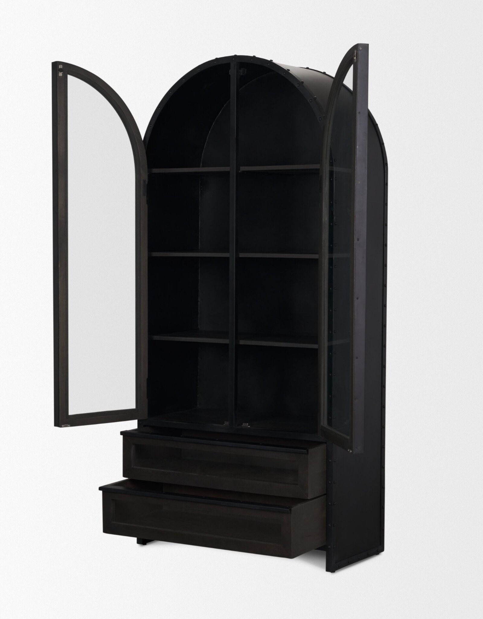 Gehry Display Cabinet