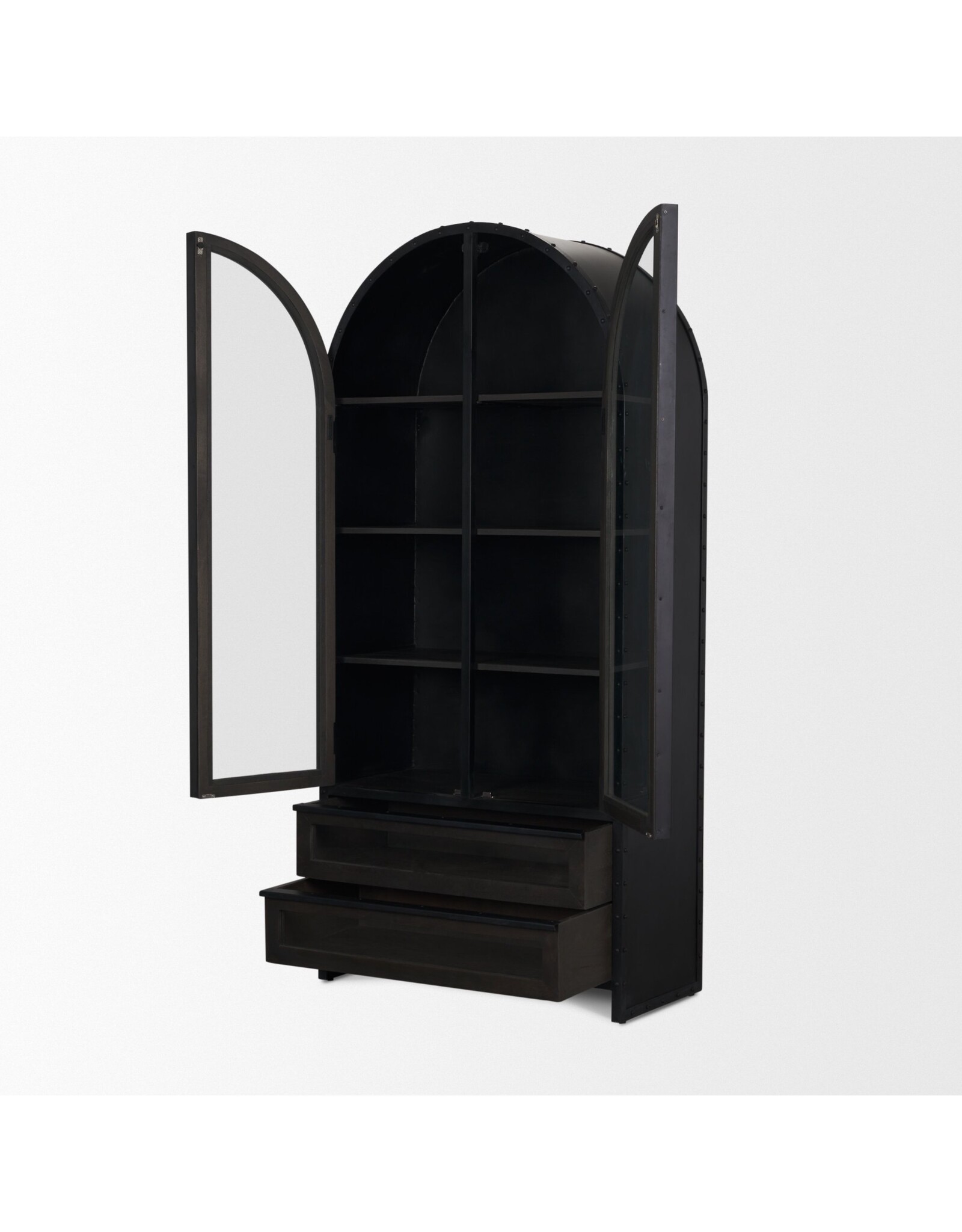 Gehry Display Cabinet