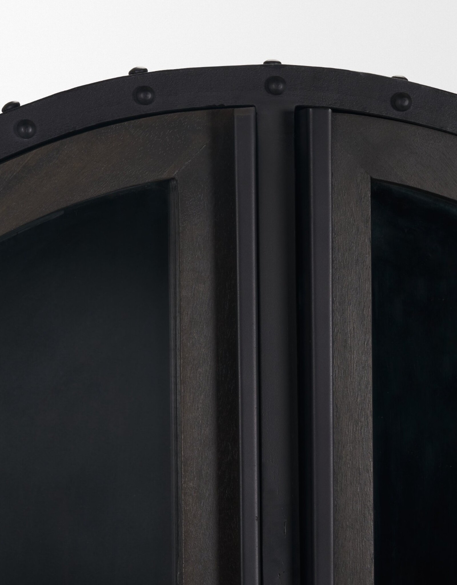 Gehry Display Cabinet