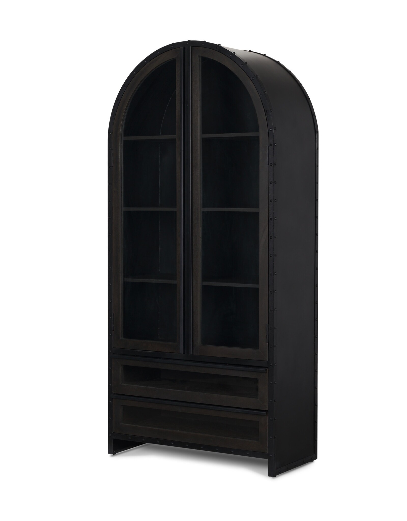 Gehry Display Cabinet
