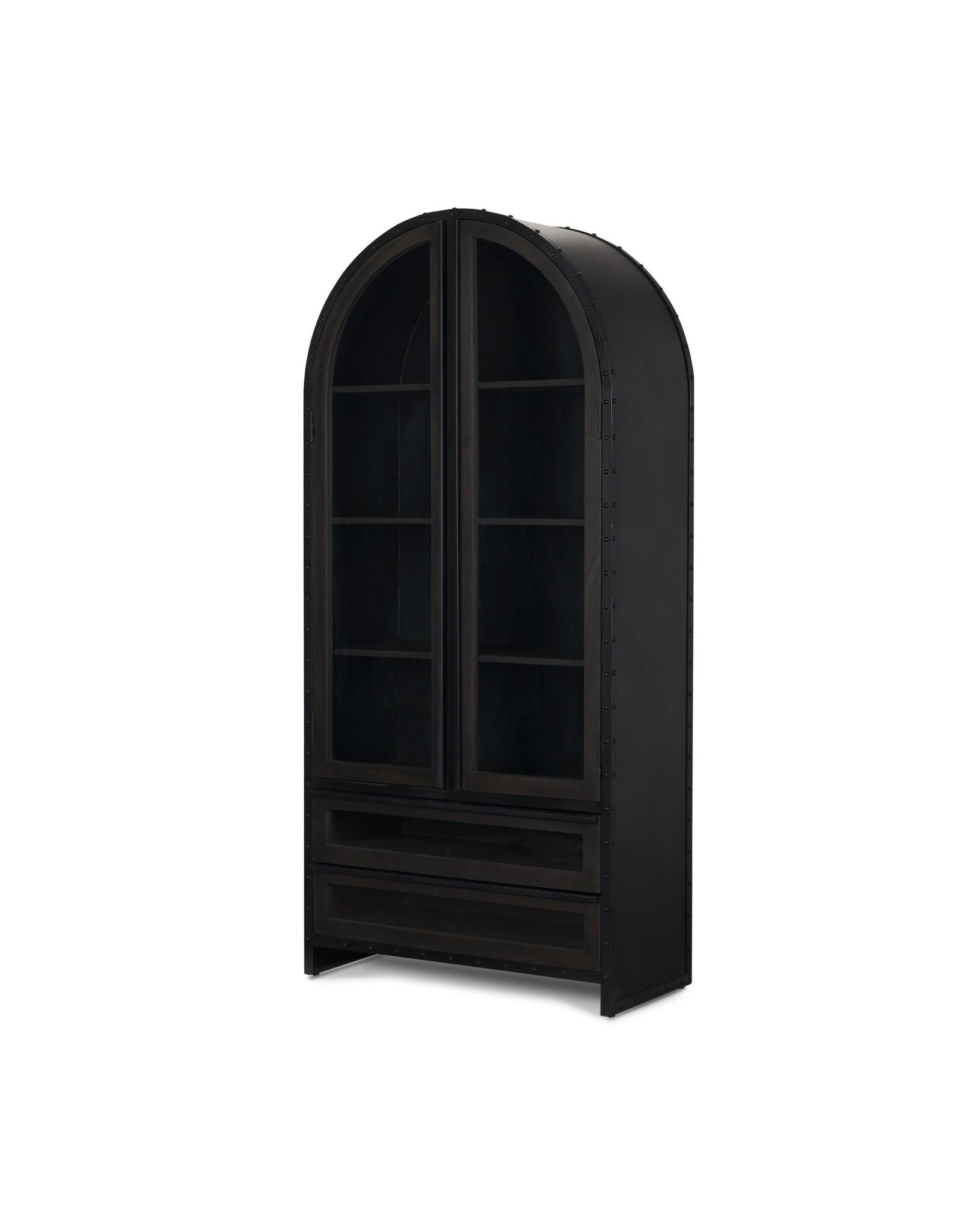 Gehry Display Cabinet