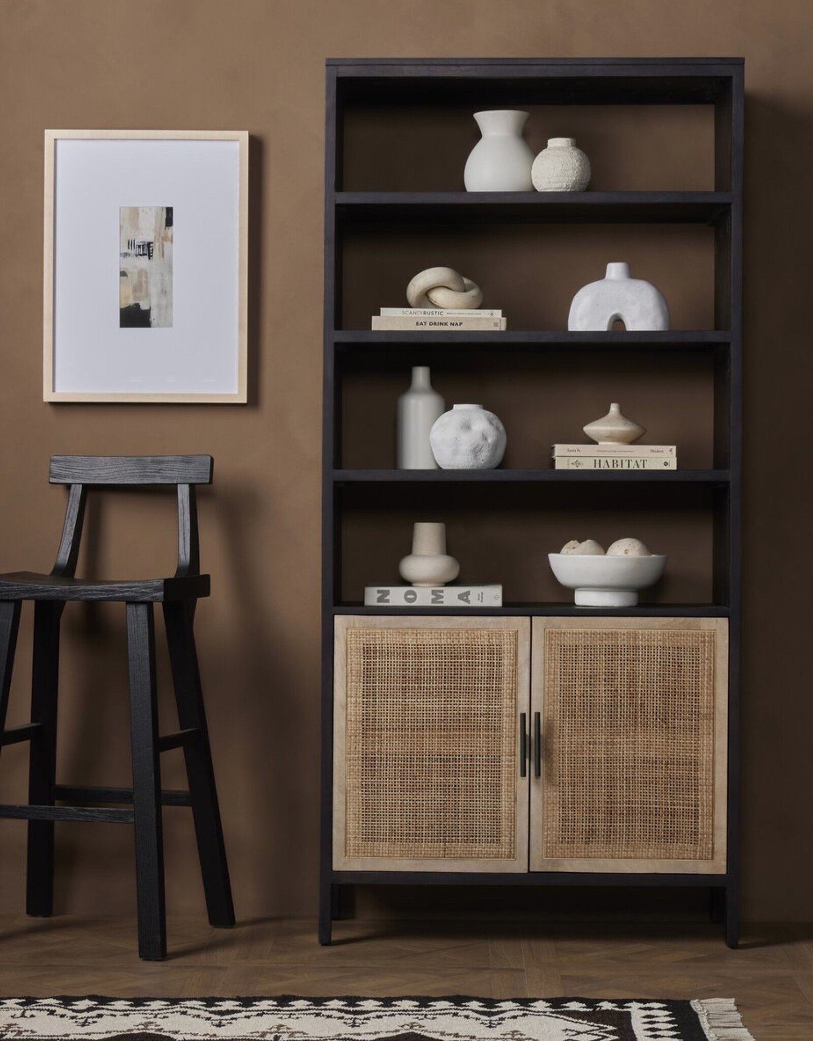 Caprice Bookshelf