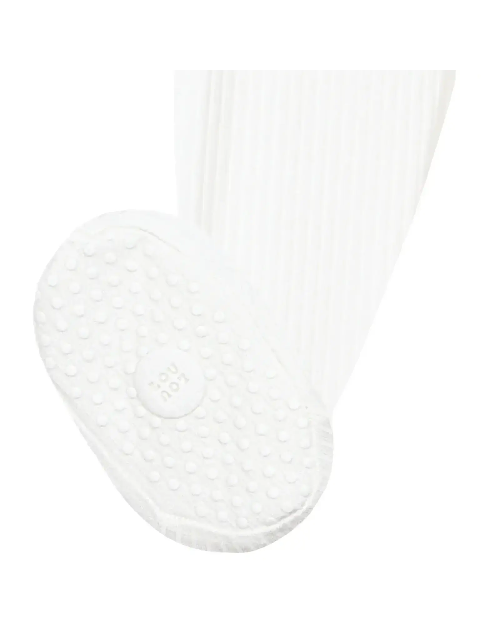 Wren Ribbed Zipper Footies