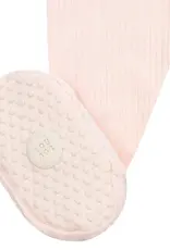 Rosie Ribbed Zipper Footies