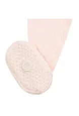 Rosie Ribbed Zipper Footies