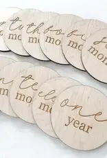 Baby Milestone Discs