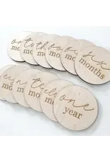Baby Milestone Discs