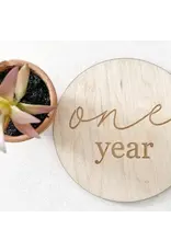 Baby Milestone Discs