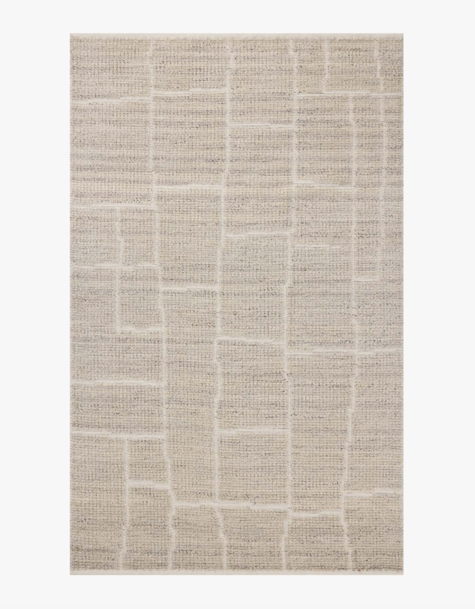 Asha Rug - ASA 02 - Bark
