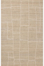 Asha Rug - ASA 01 Natural