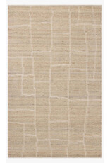Asha Rug - ASA 01 Natural