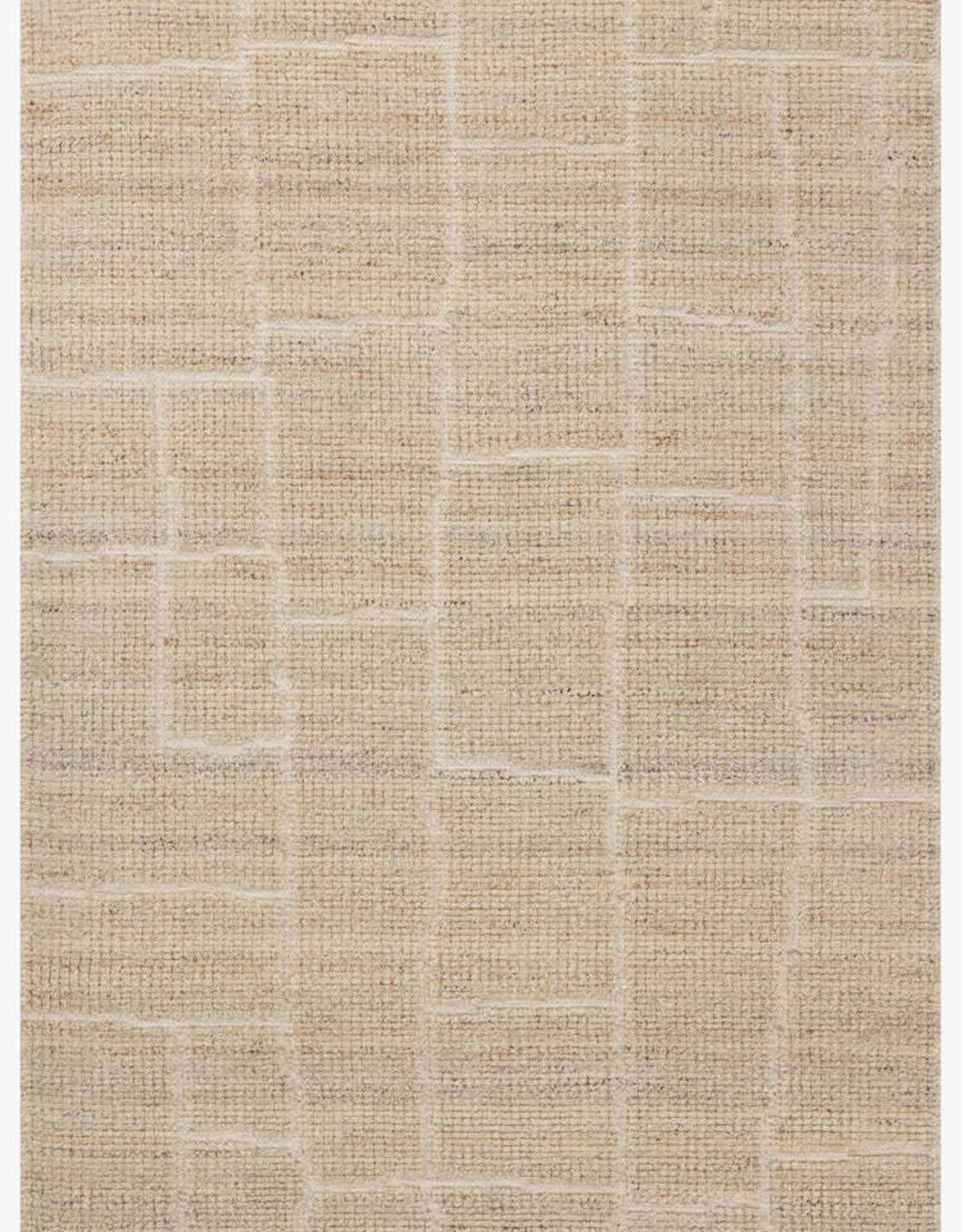 Asha Rug - ASA 01 Natural