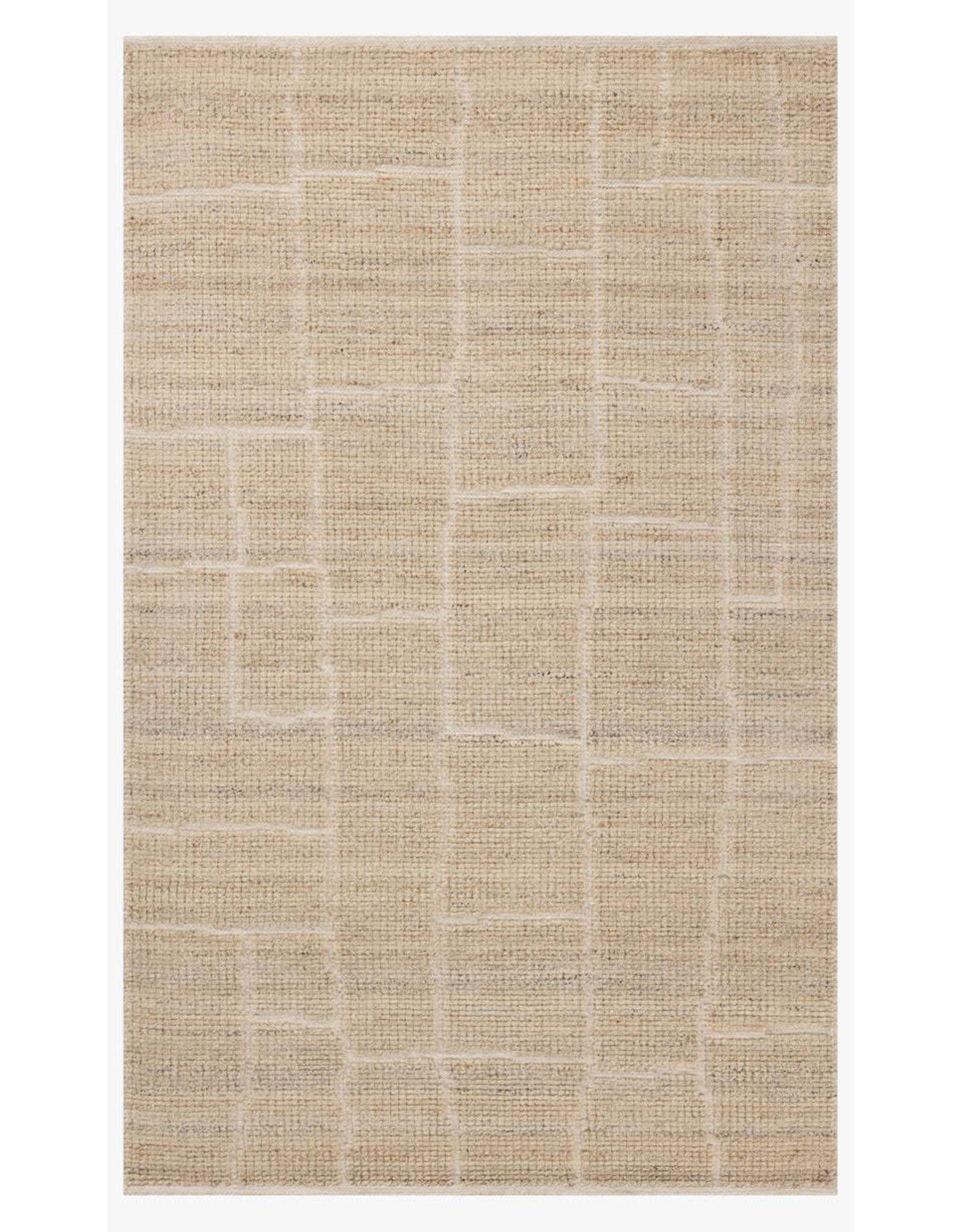 Asha Rug - ASA 01 Natural