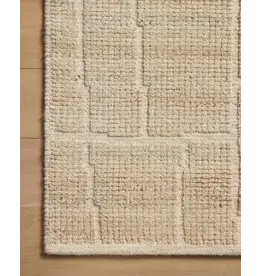 Asha Rug - ASA 01 Natural